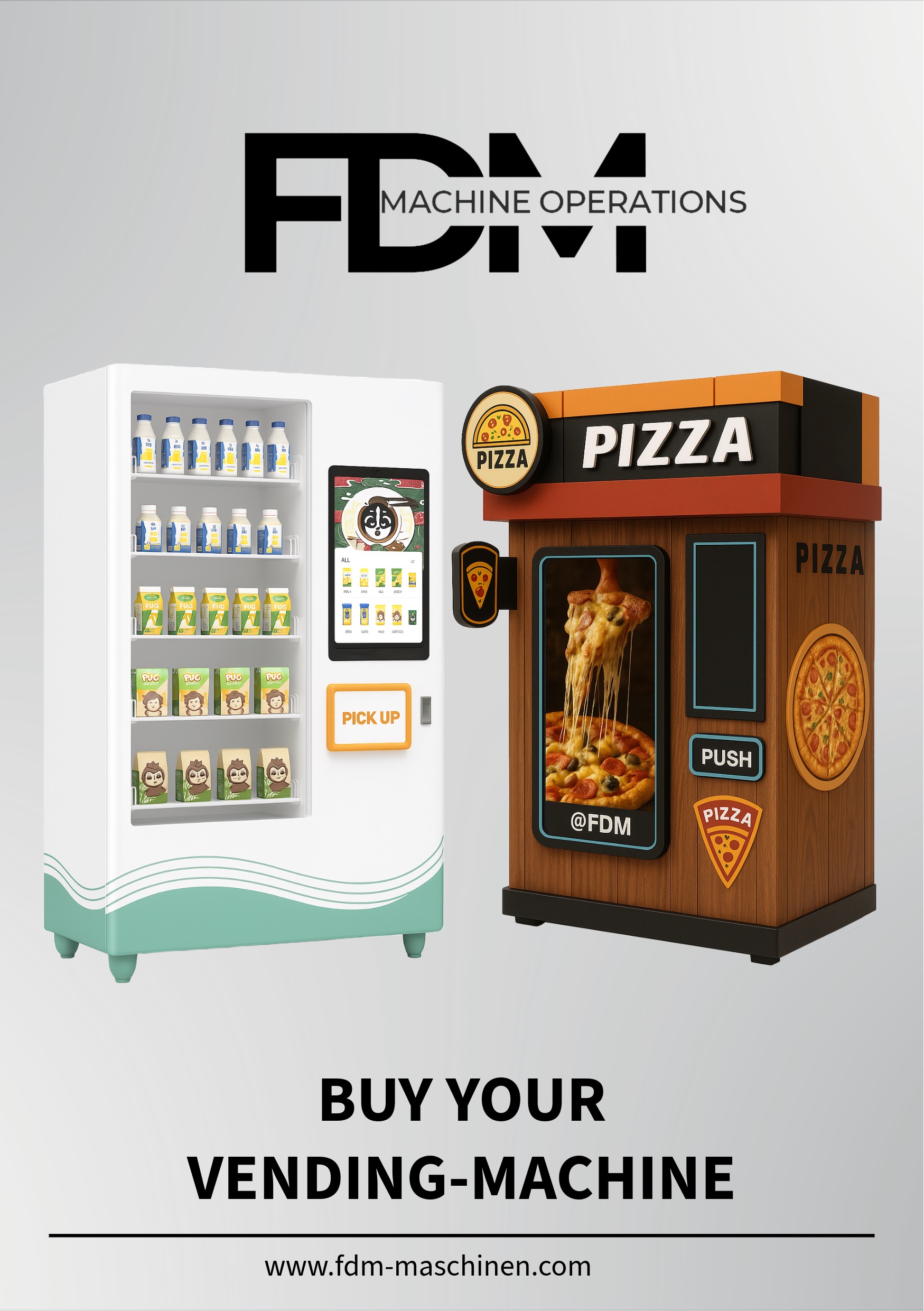 FDM Catalog Cover
